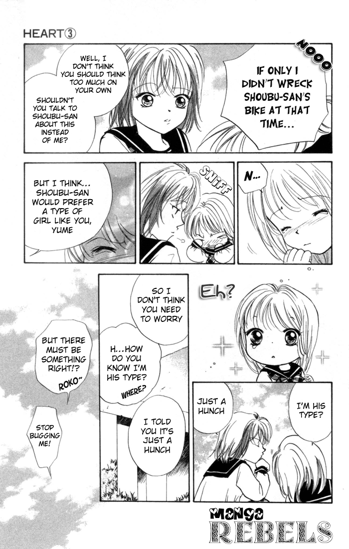 Heart Chapter 16 page 5 - 