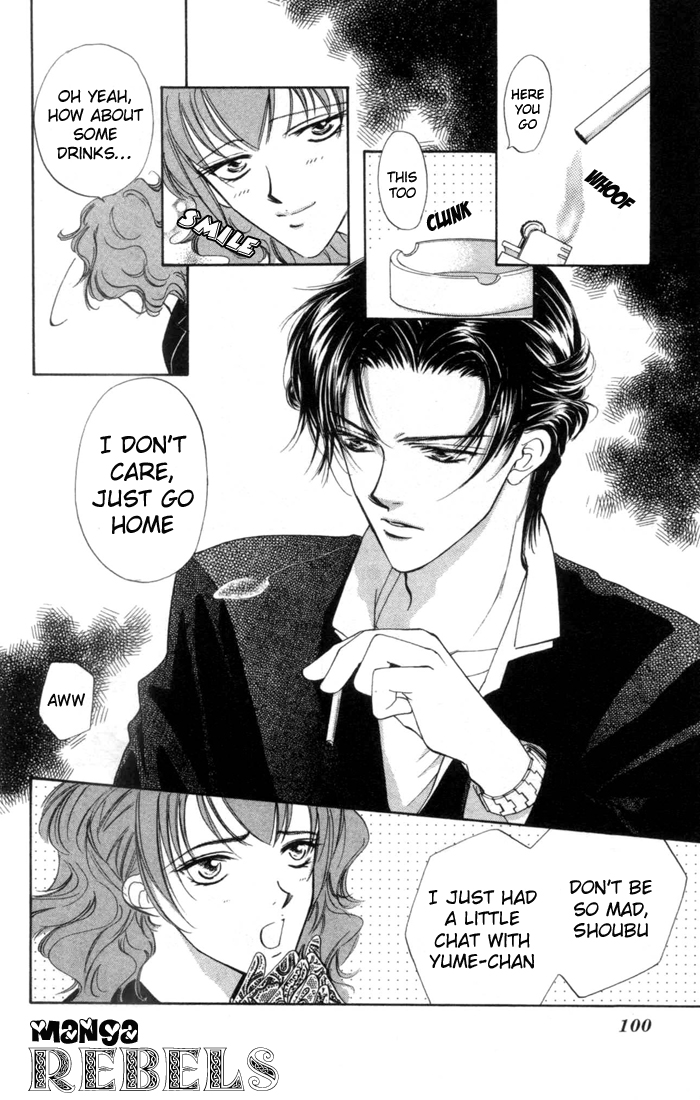 Heart Chapter 16 page 6 - 