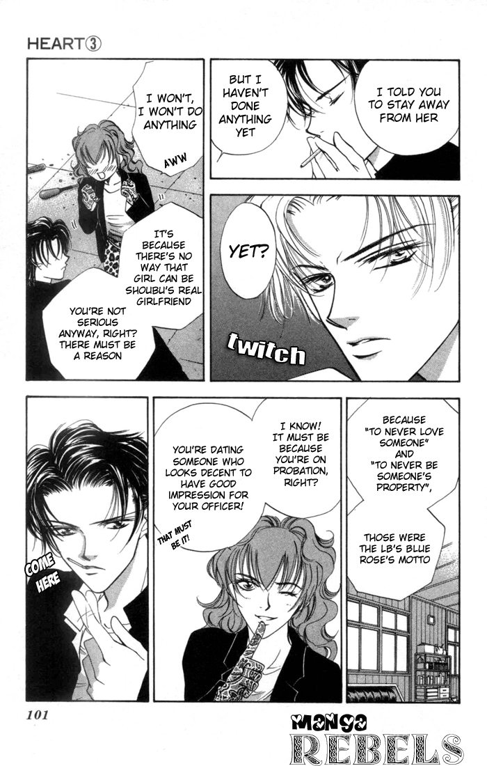 Heart Chapter 16 page 7 - 