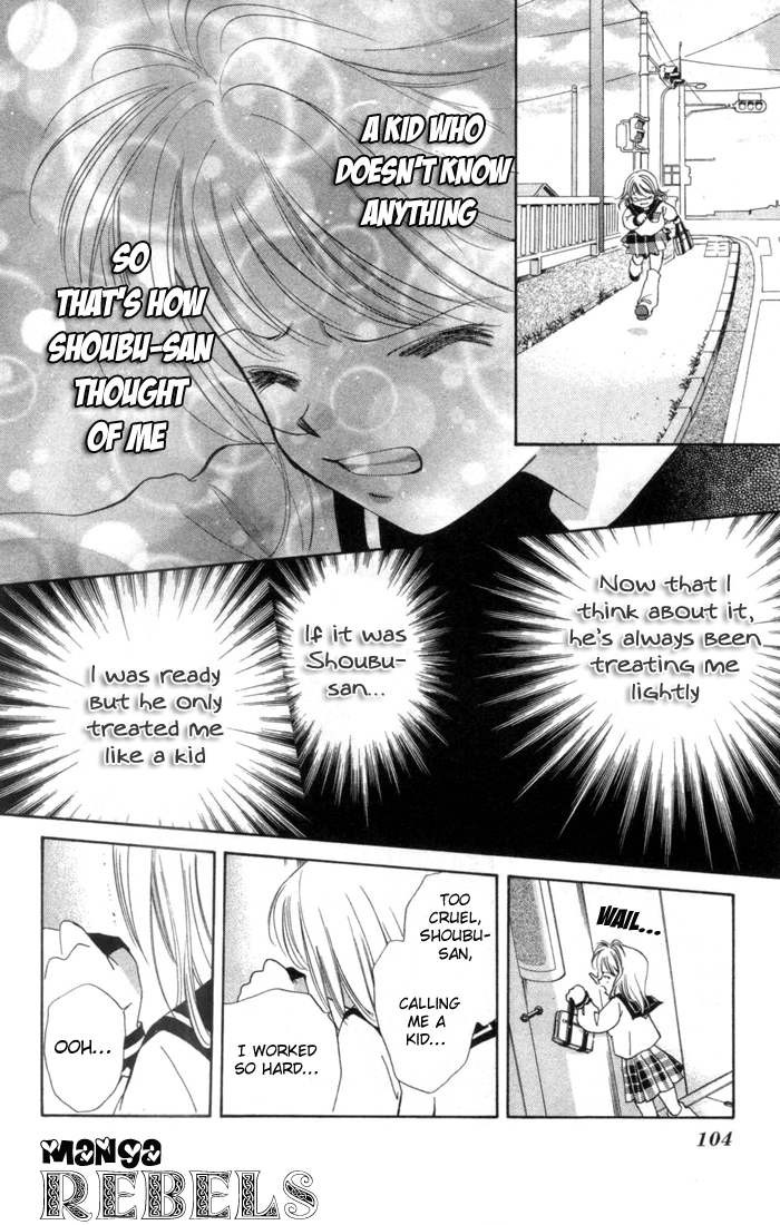 Heart Chapter 16 page 10 - 