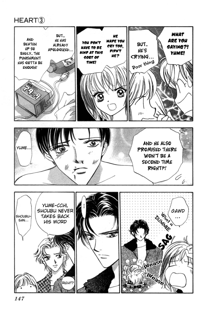 Heart Chapter 17 page 14 - 