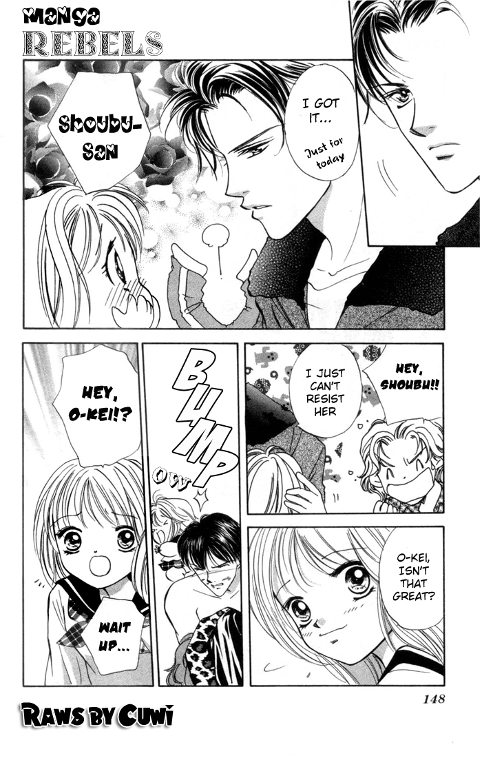 Heart Chapter 17 page 15 - 