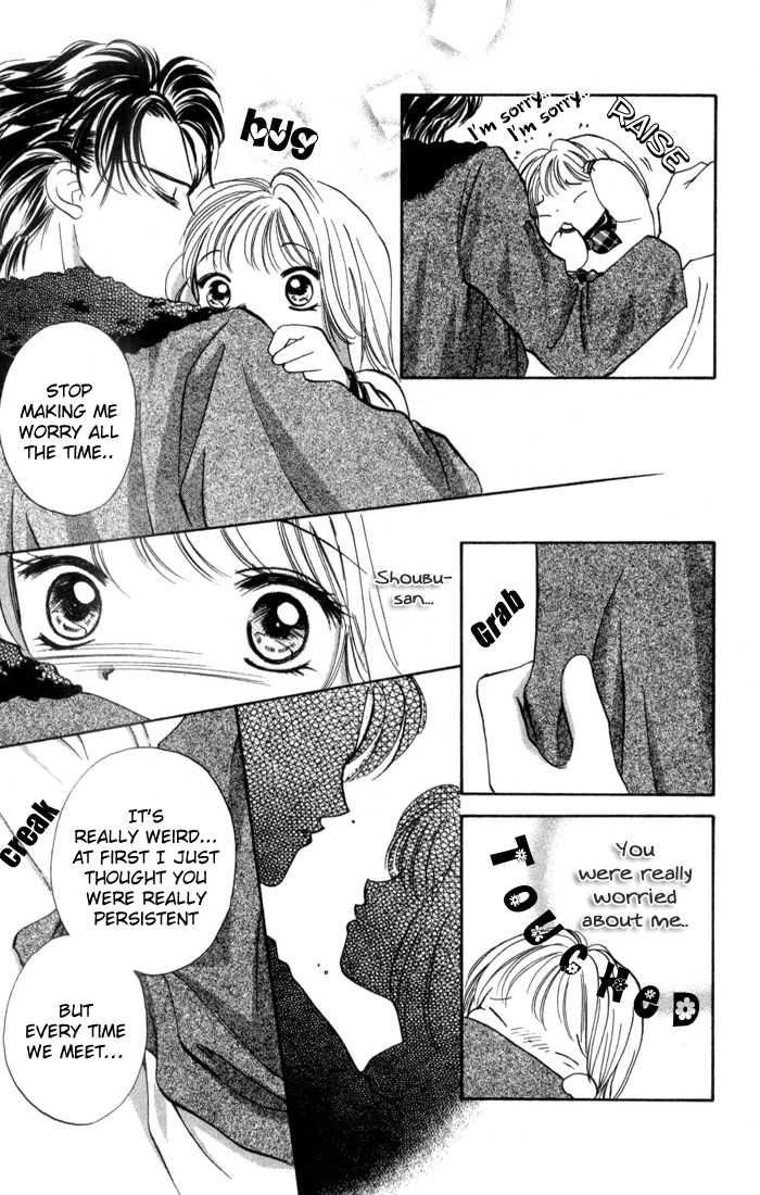 Heart Chapter 17 page 18 - 