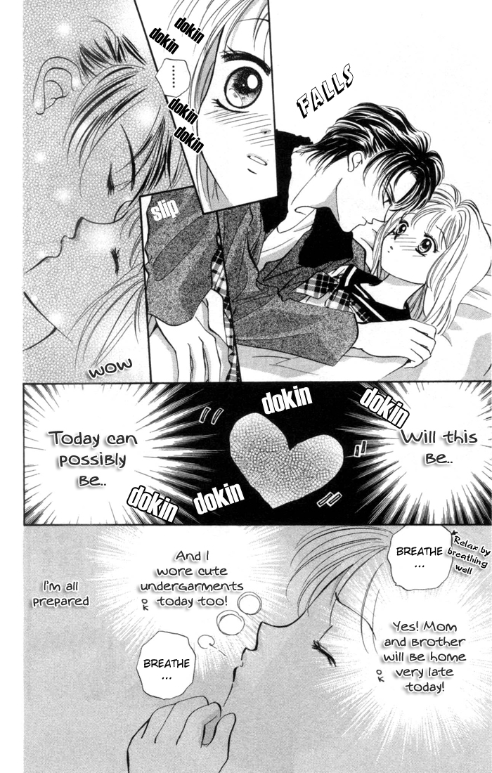 Heart Chapter 17 page 19 - 