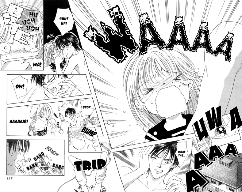 Heart Chapter 17 page 5 - 