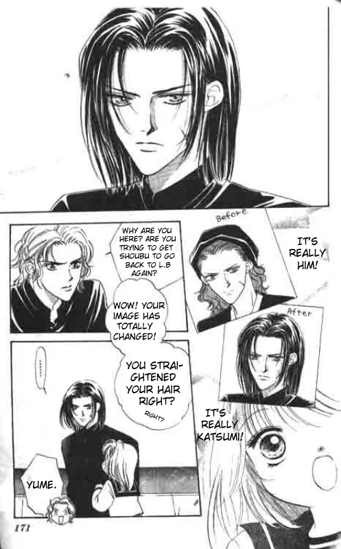 Heart Chapter 18 page 11 - 