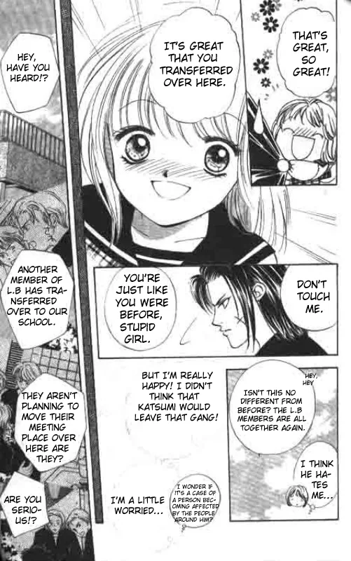 Heart Chapter 18 page 13 - 