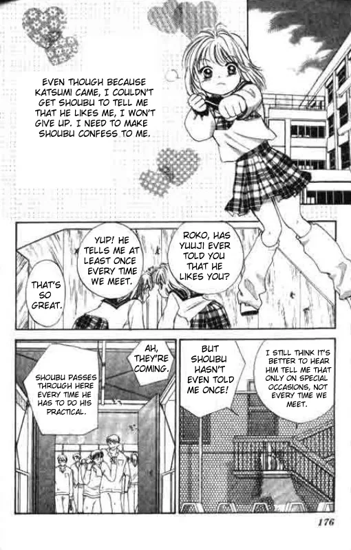 Heart Chapter 18 page 16 - 