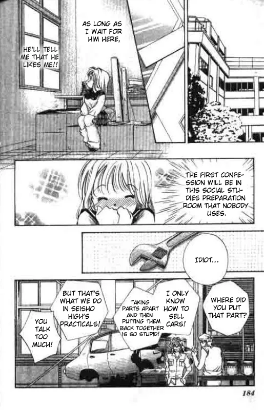 Heart Chapter 18 page 24 - 