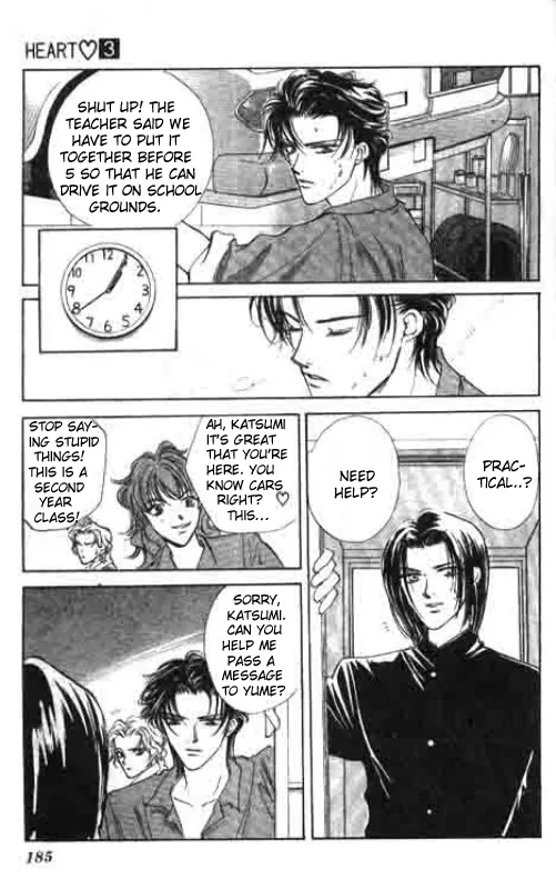 Heart Chapter 18 page 25 - 