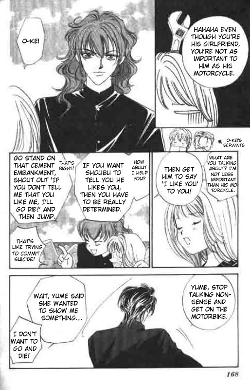 Heart Chapter 18 page 8 - 