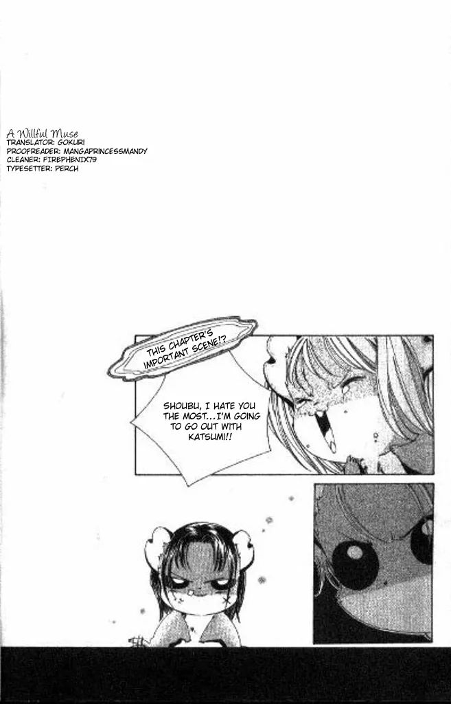 Heart Chapter 19 page 2 - 