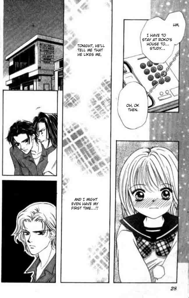 Heart Chapter 19 page 24 - 