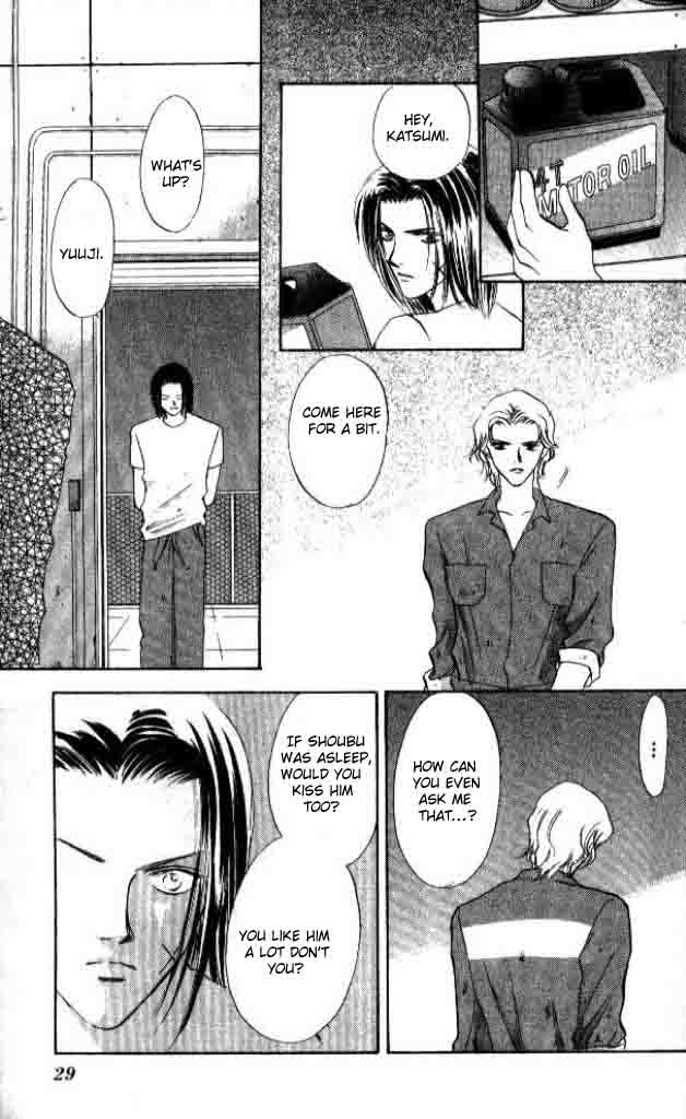 Heart Chapter 19 page 25 - 