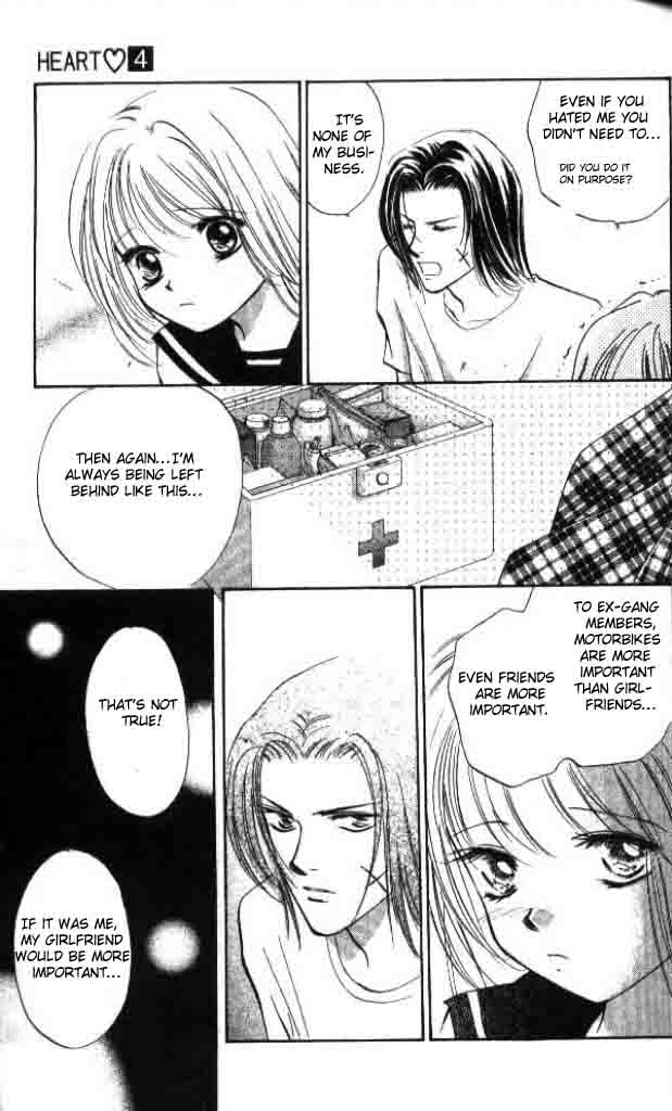 Heart Chapter 19 page 31 - 