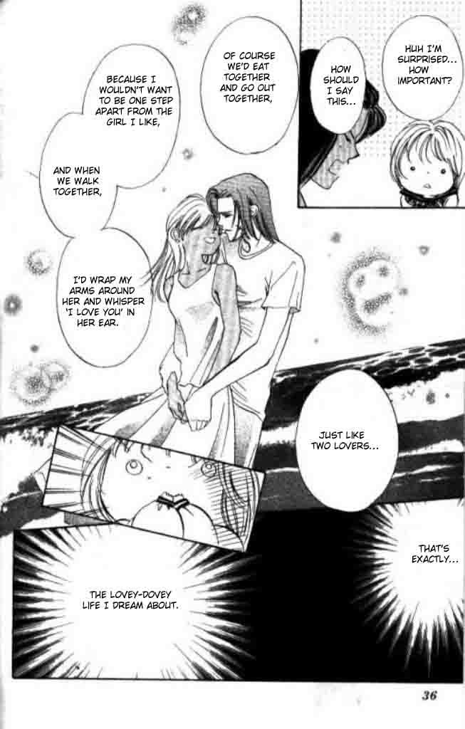 Heart Chapter 19 page 32 - 