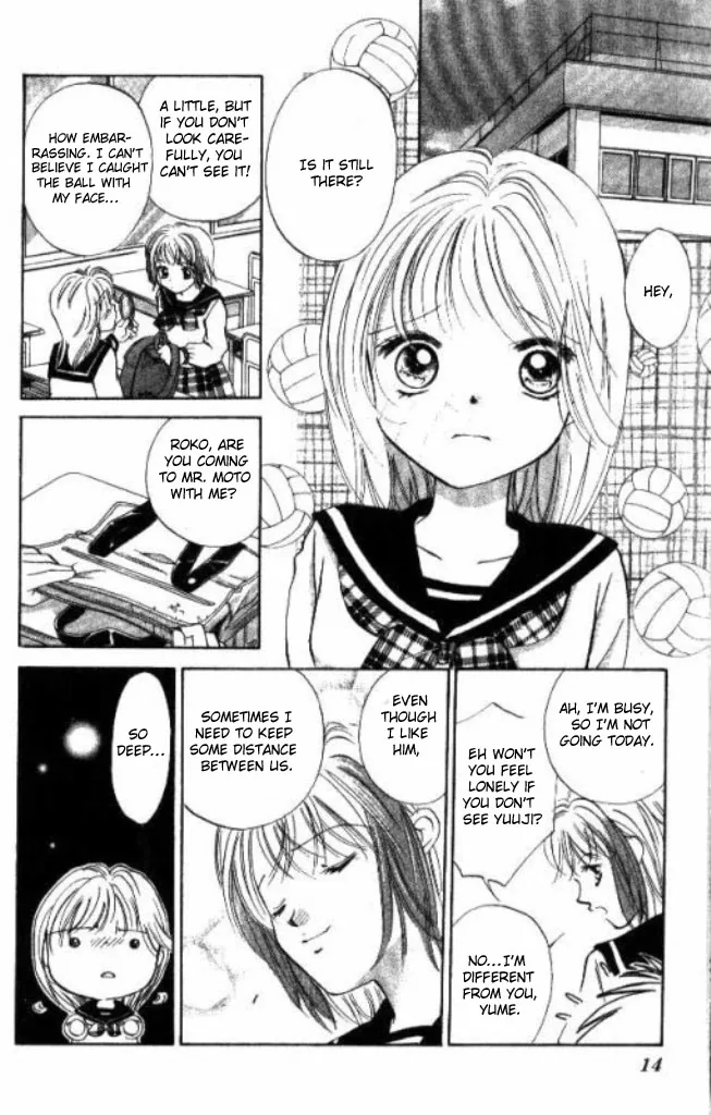 Heart Chapter 19 page 10 - 