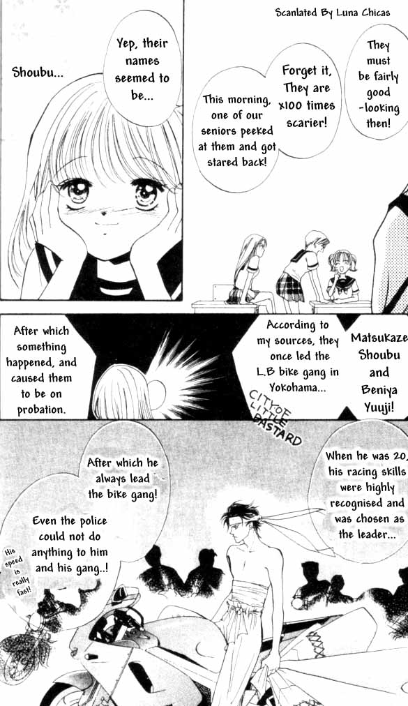 Heart Chapter 2 page 15 - 