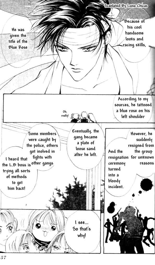Heart Chapter 2 page 16 - 