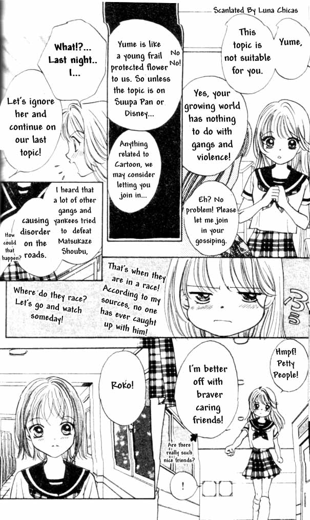 Heart Chapter 2 page 17 - 