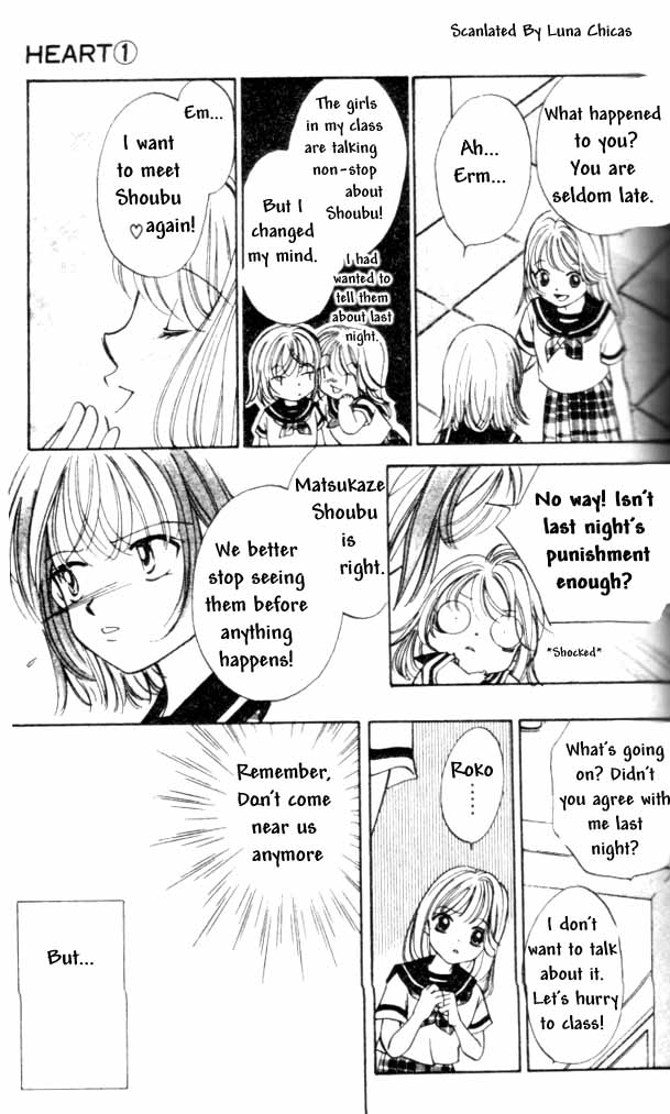 Heart Chapter 2 page 18 - 