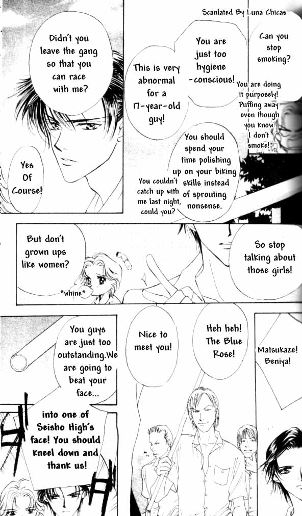 Heart Chapter 2 page 20 - 