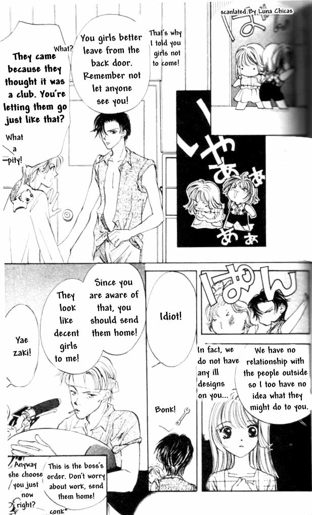 Heart Chapter 2 page 4 - 