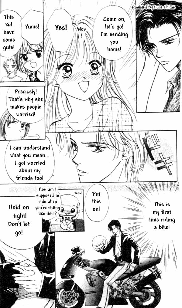 Heart Chapter 2 page 5 - 