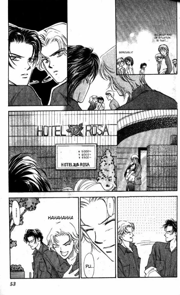 Heart Chapter 20 page 16 - 