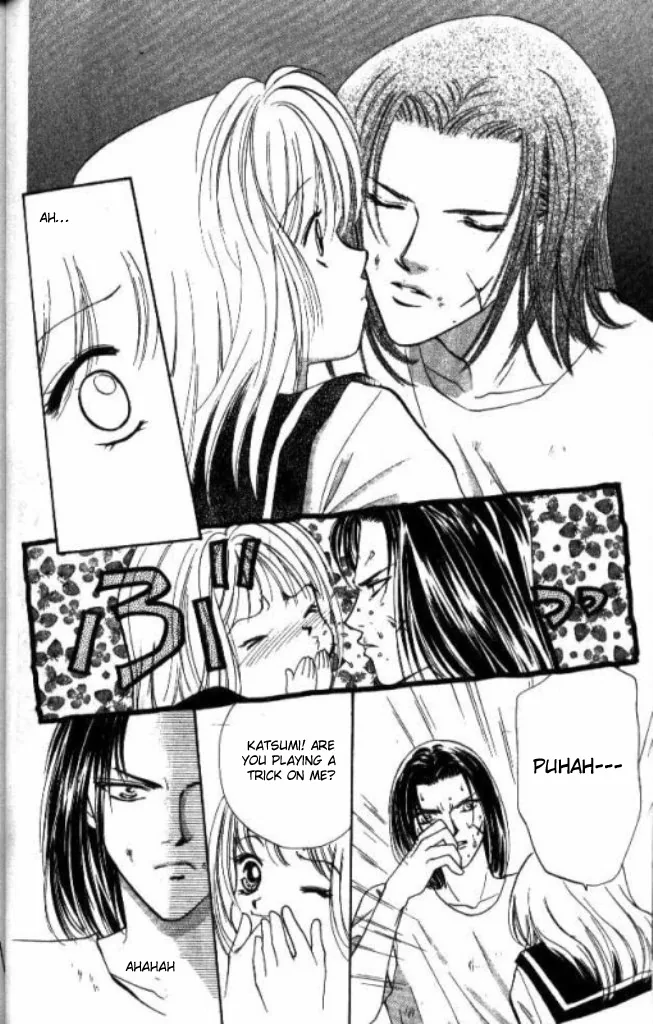 Heart Chapter 20 page 3 - 