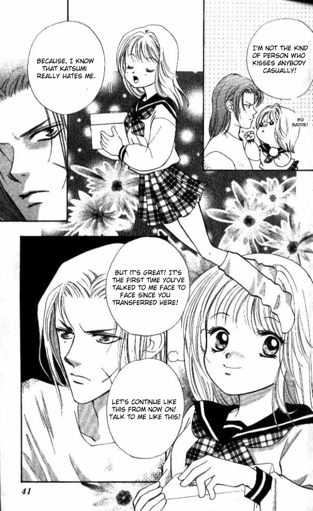 Heart Chapter 20 page 4 - 