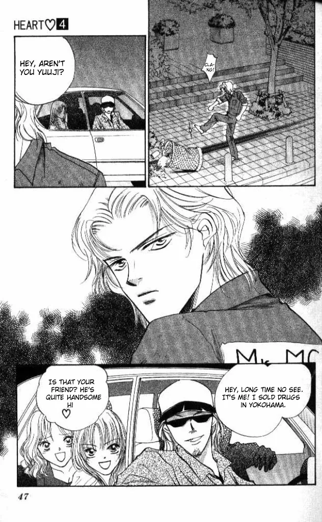 Heart Chapter 20 page 10 - 