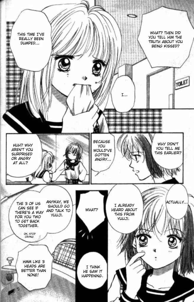 Heart Chapter 21 page 11 - 