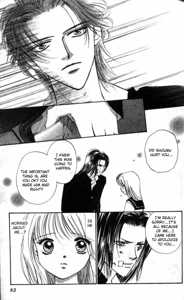 Heart Chapter 21 page 14 - 