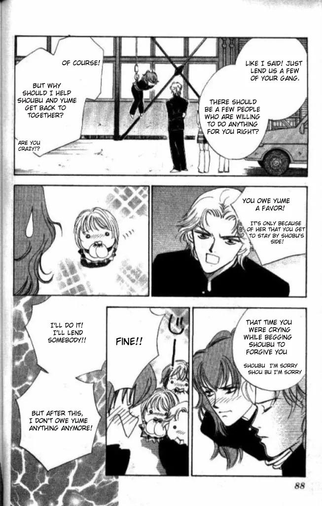 Heart Chapter 21 page 19 - 