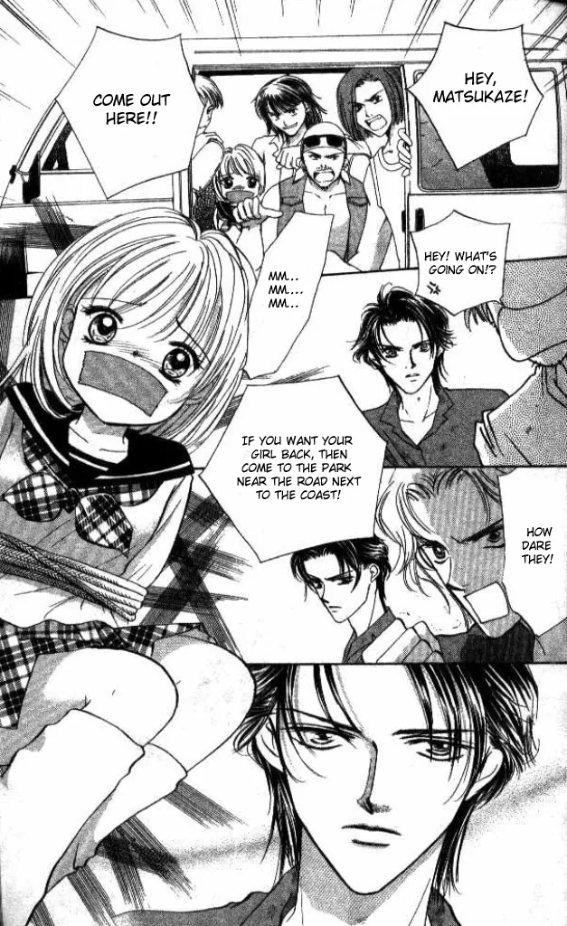 Heart Chapter 21 page 22 - 