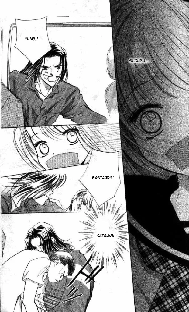Heart Chapter 21 page 24 - 