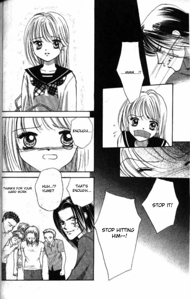 Heart Chapter 21 page 25 - 