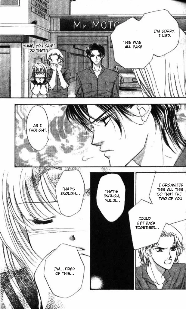 Heart Chapter 21 page 26 - 