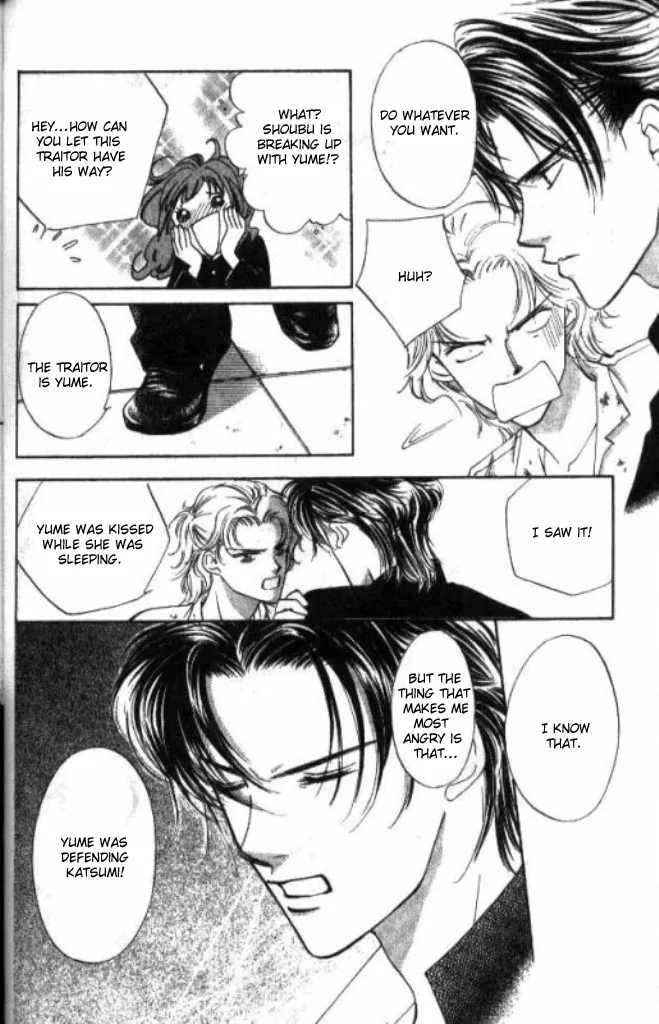 Heart Chapter 21 page 9 - 