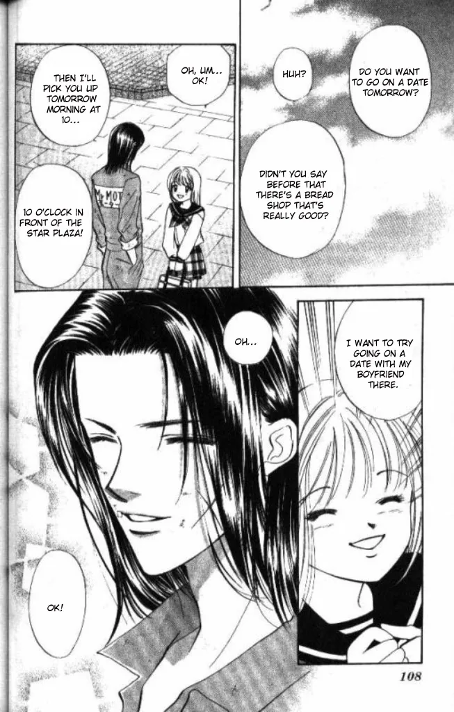 Heart Chapter 22 page 11 - 
