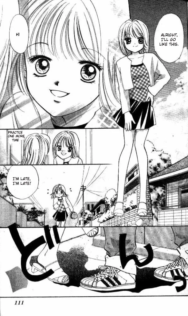 Heart Chapter 22 page 14 - 