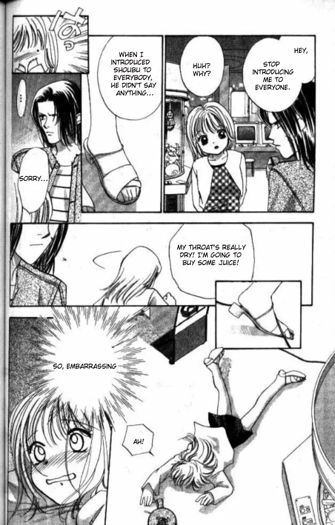 Heart Chapter 22 page 19 - 
