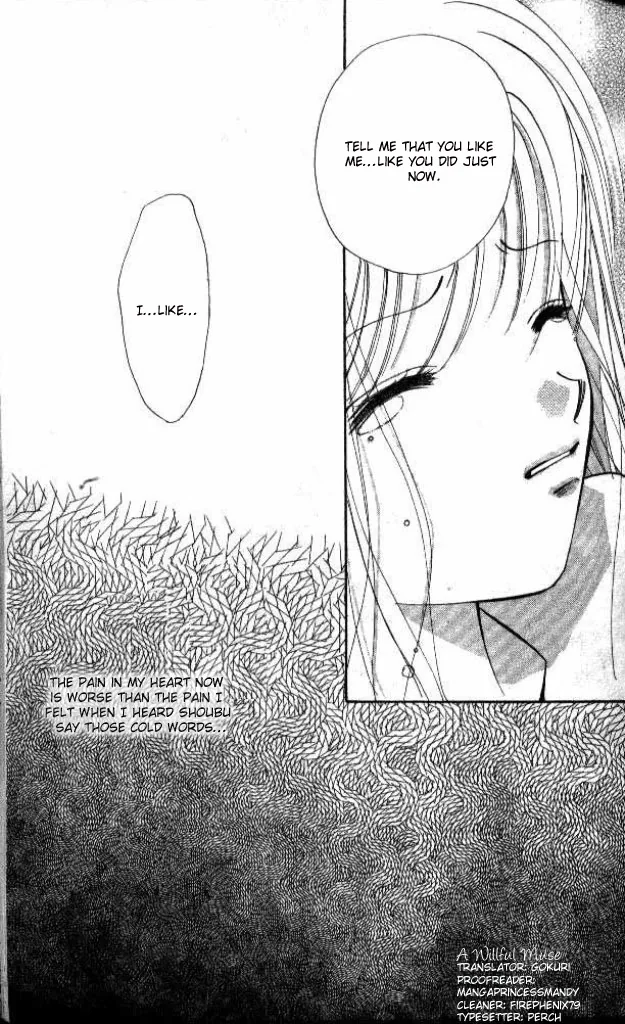 Heart Chapter 22 page 28 - 