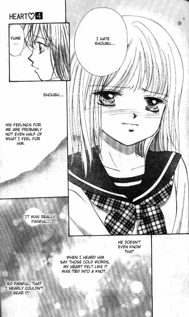 Heart Chapter 22 page 4 - 