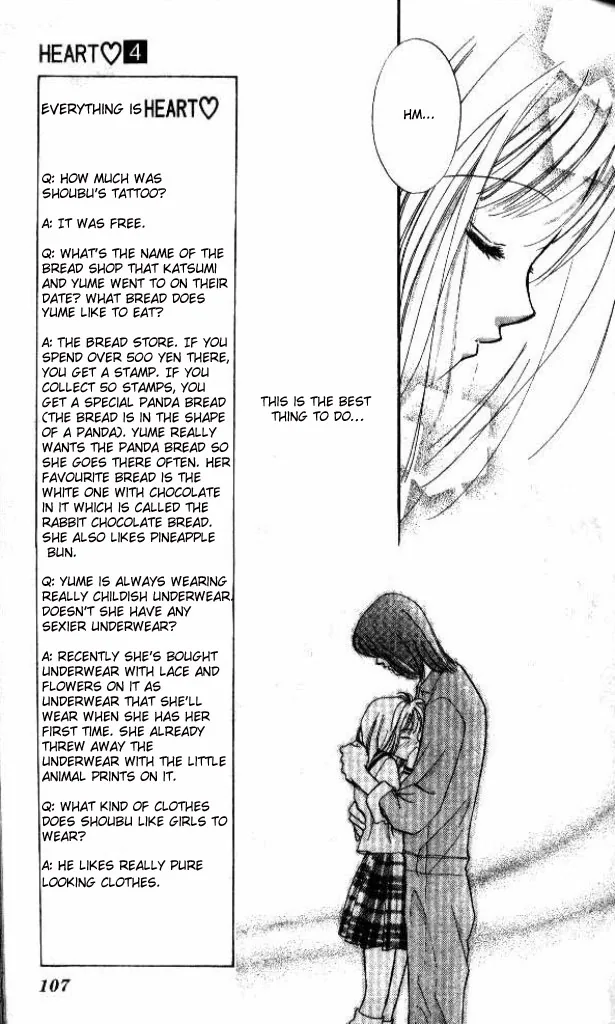 Heart Chapter 22 page 10 - 