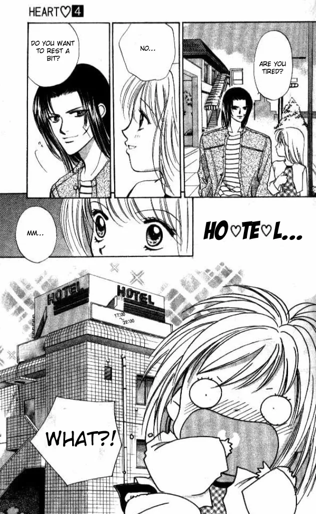 Heart Chapter 23 page 2 - 
