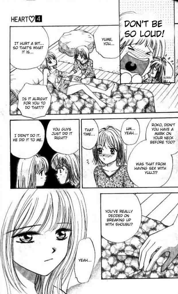 Heart Chapter 23 page 12 - 