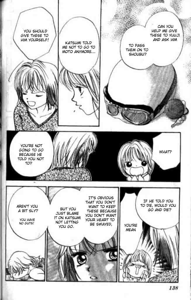Heart Chapter 23 page 13 - 
