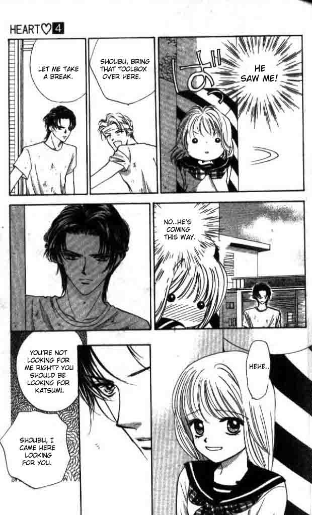 Heart Chapter 23 page 18 - 